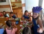 Cocina ocio-educativa para niños…..el secreto de la alegría.